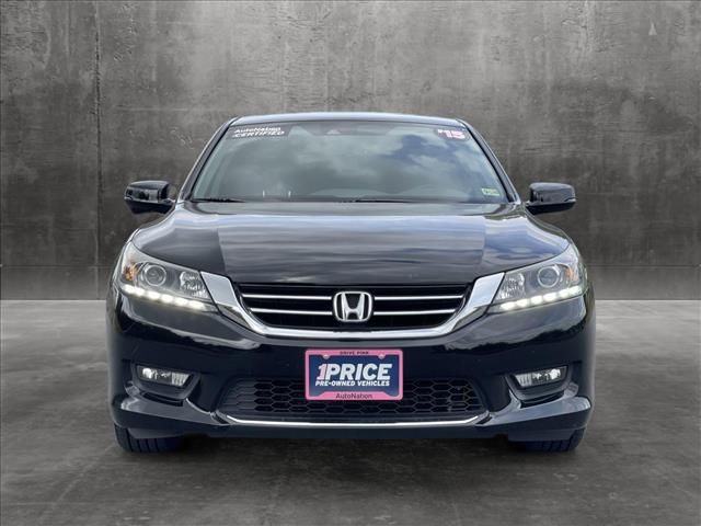 2015 Honda Accord EX-L