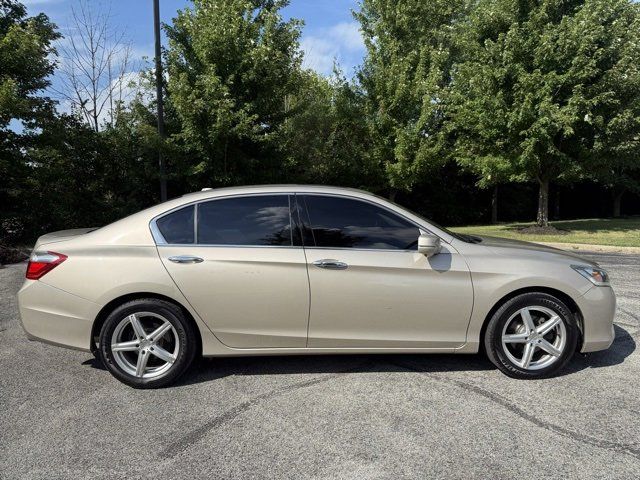 2015 Honda Accord EX-L