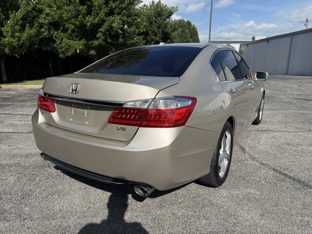 2015 Honda Accord EX-L