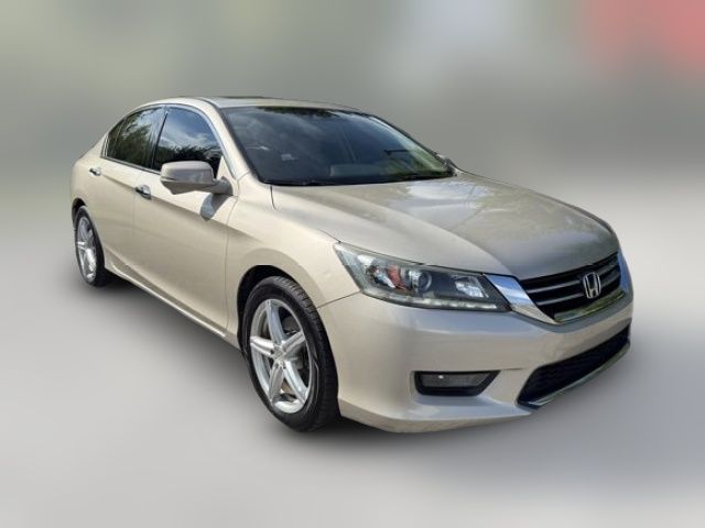 2015 Honda Accord EX-L