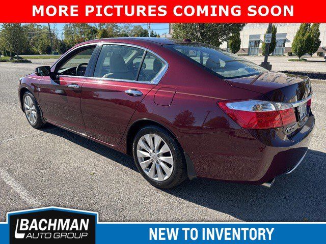 2015 Honda Accord EX-L