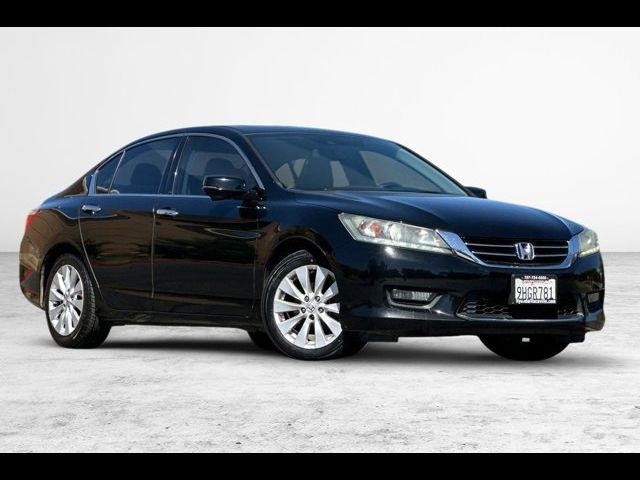 2015 Honda Accord EX-L