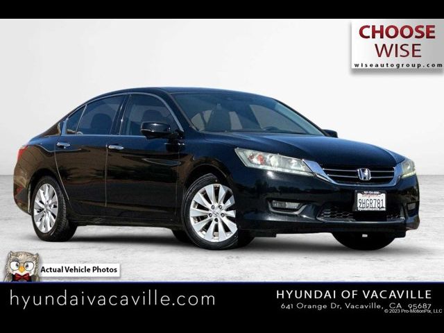 2015 Honda Accord EX-L