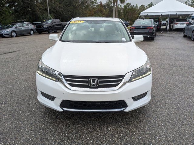 2015 Honda Accord EX-L