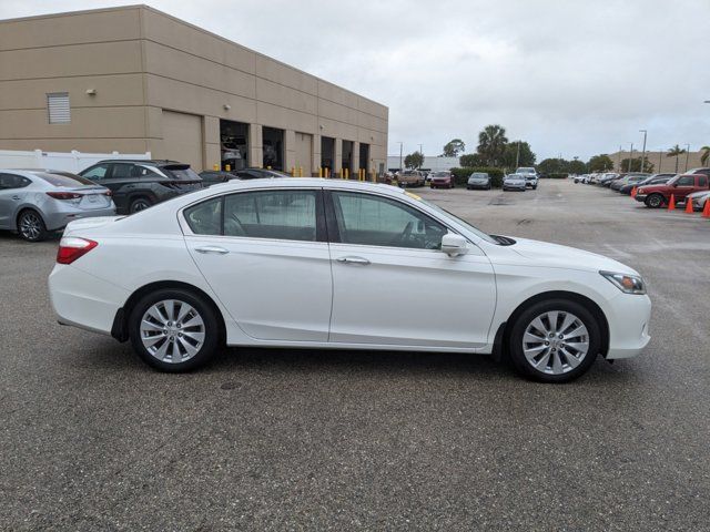 2015 Honda Accord EX-L