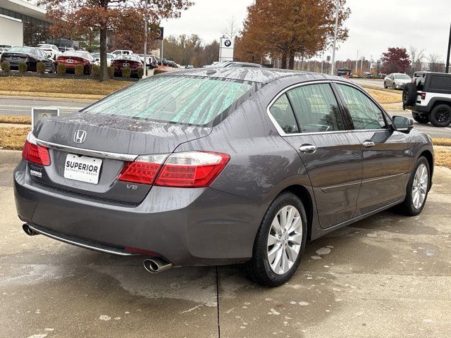 2015 Honda Accord EX-L