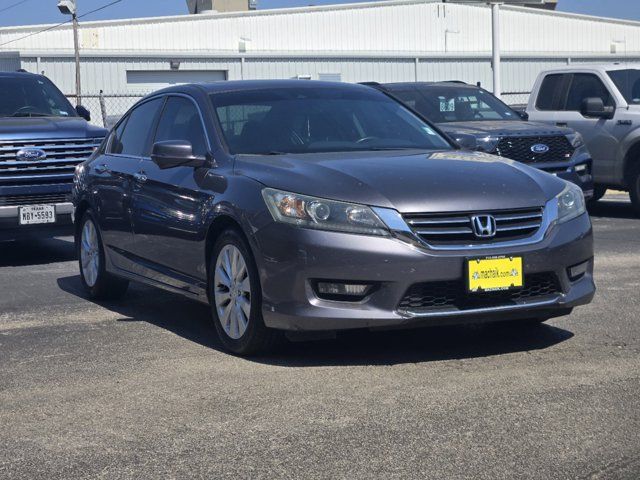 2015 Honda Accord EX-L