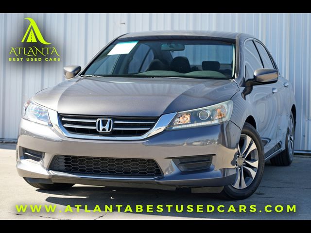 2015 Honda Accord LX
