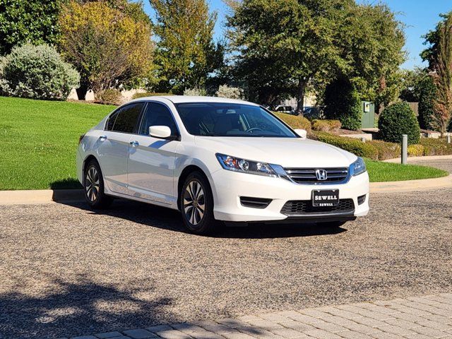 2015 Honda Accord LX