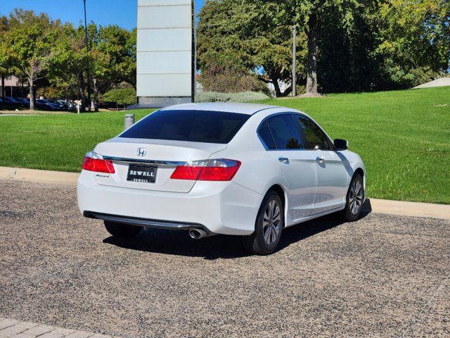 2015 Honda Accord LX