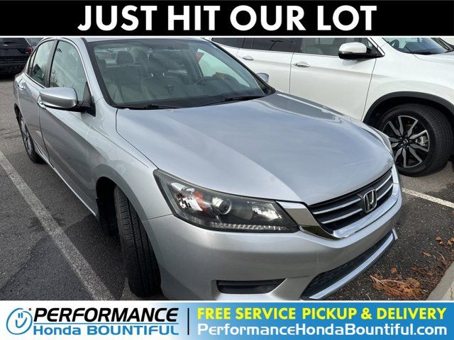 2015 Honda Accord LX