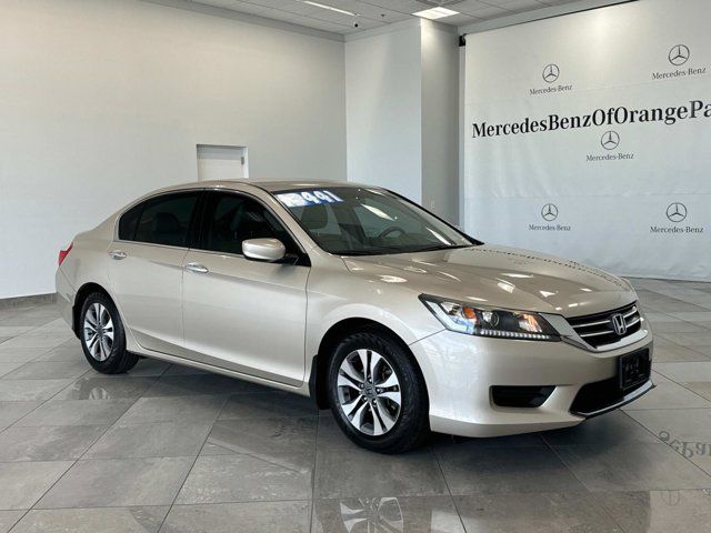 2015 Honda Accord LX