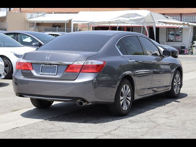 2015 Honda Accord LX