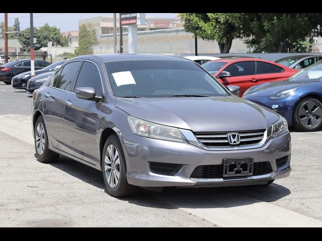 2015 Honda Accord LX