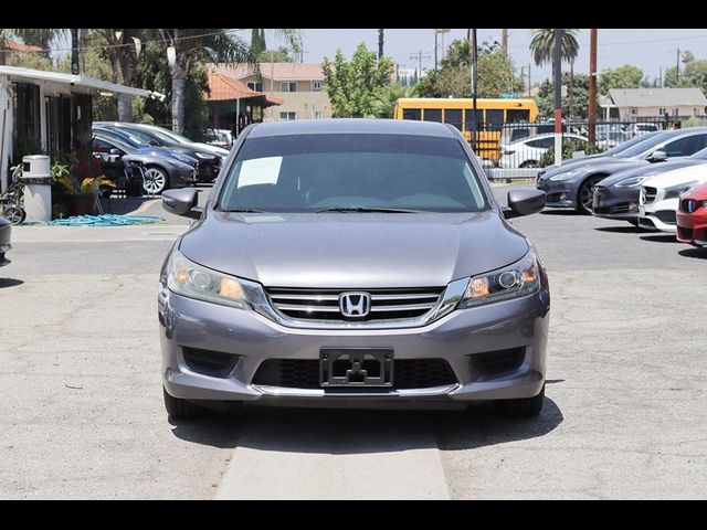 2015 Honda Accord LX