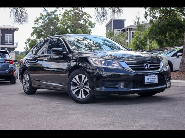 2015 Honda Accord LX