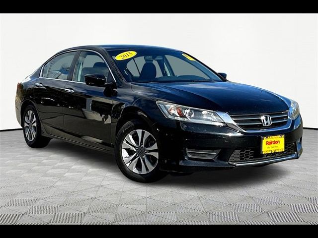 2015 Honda Accord LX