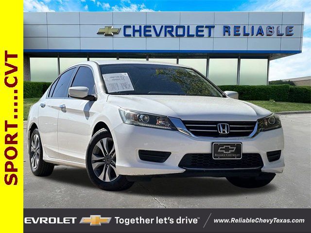 2015 Honda Accord LX