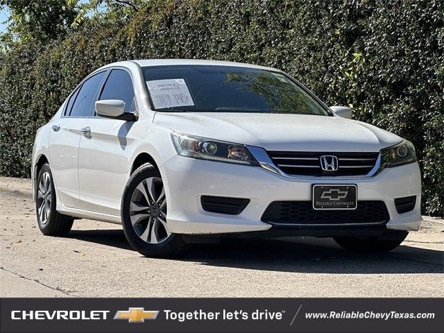 2015 Honda Accord LX