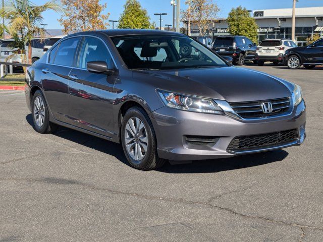 2015 Honda Accord LX