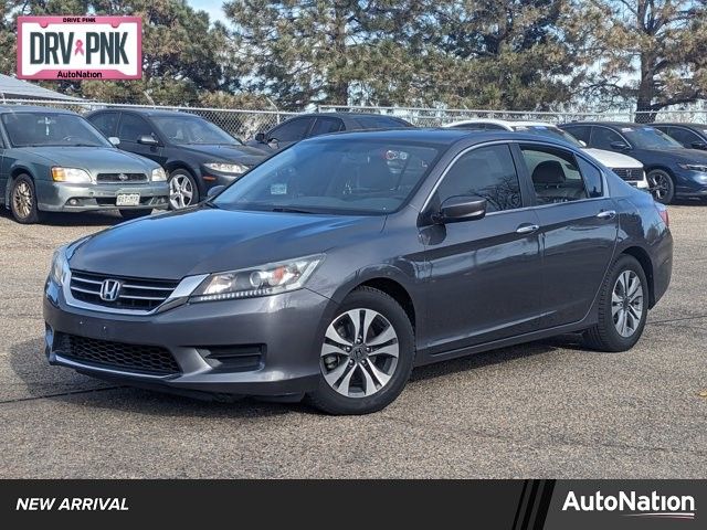 2015 Honda Accord LX