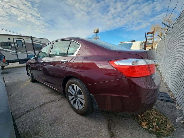 2015 Honda Accord LX