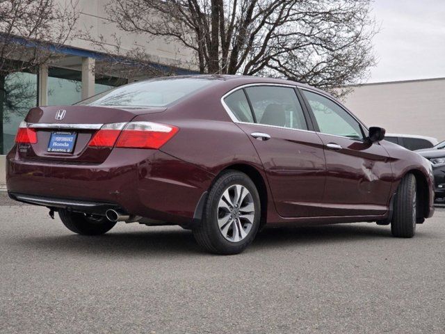 2015 Honda Accord LX