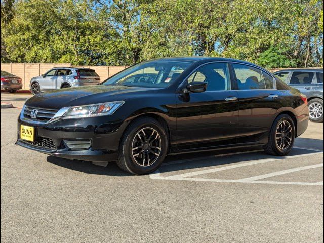 2015 Honda Accord LX