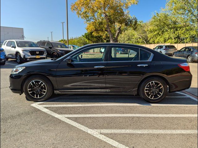 2015 Honda Accord LX