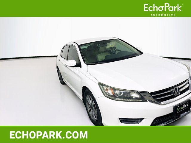 2015 Honda Accord LX