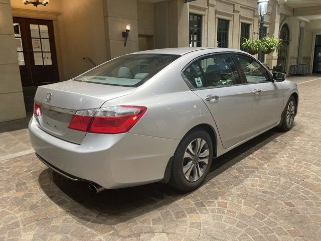 2015 Honda Accord LX