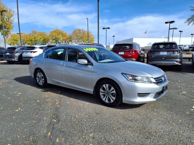 2015 Honda Accord LX