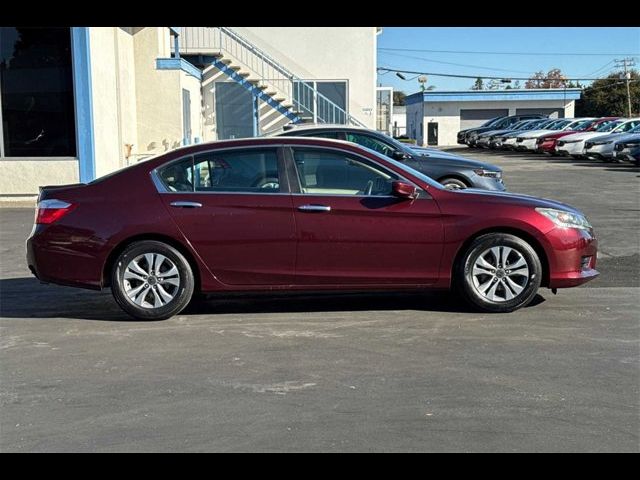 2015 Honda Accord LX