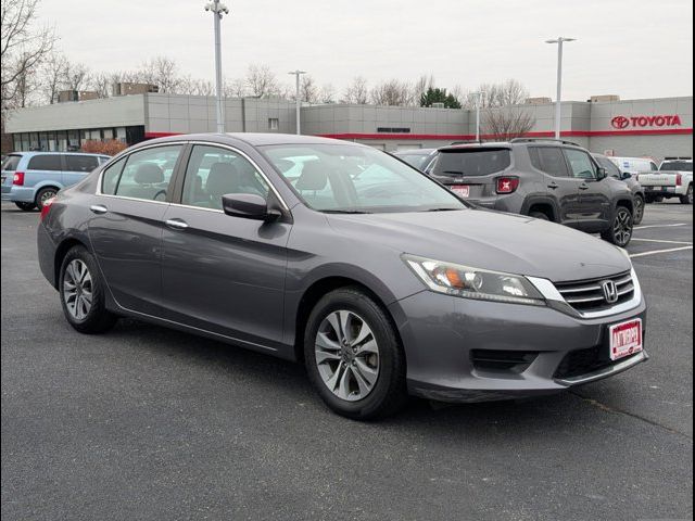 2015 Honda Accord LX