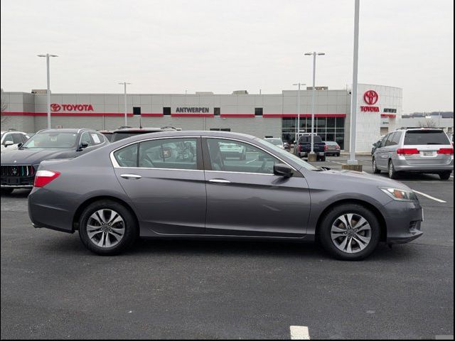 2015 Honda Accord LX