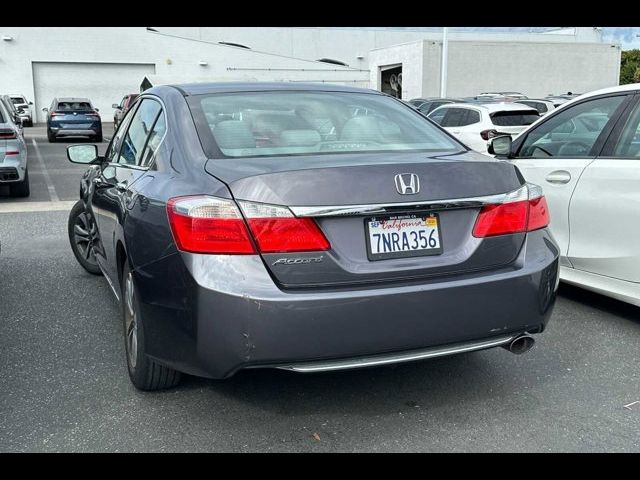 2015 Honda Accord LX