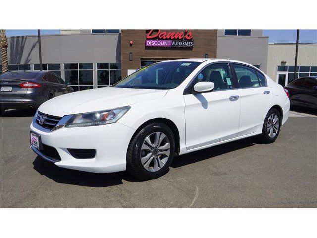 2015 Honda Accord LX