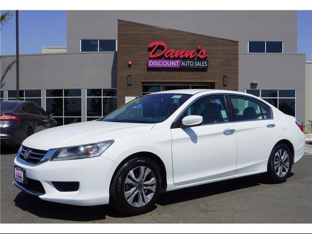 2015 Honda Accord LX