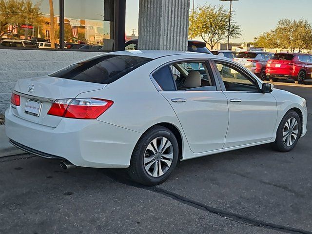 2015 Honda Accord LX