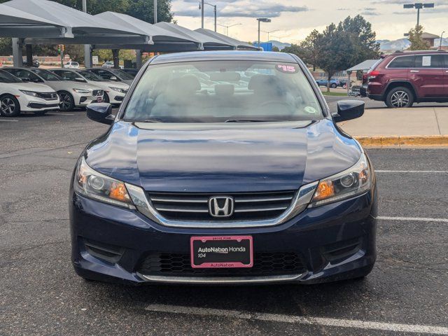 2015 Honda Accord LX