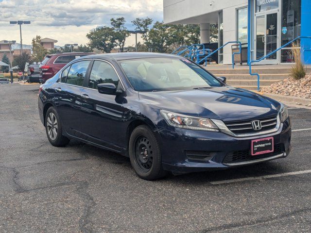 2015 Honda Accord LX