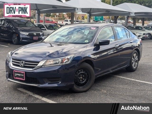 2015 Honda Accord LX