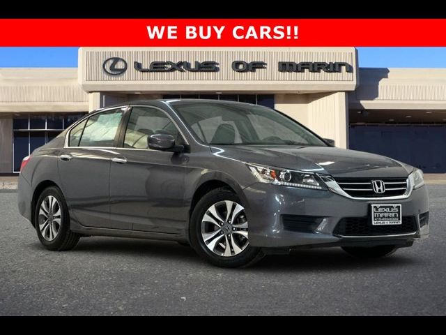 2015 Honda Accord LX