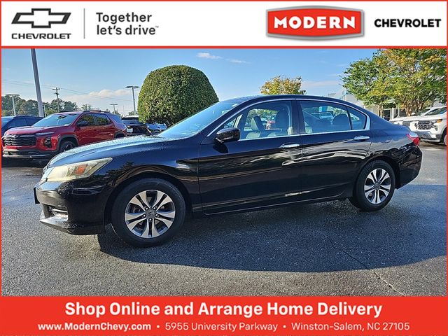 2015 Honda Accord LX