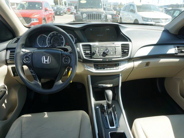 2015 Honda Accord LX