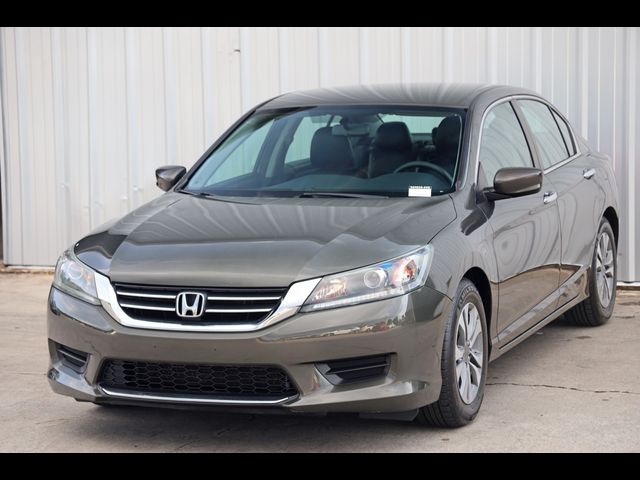 2015 Honda Accord LX