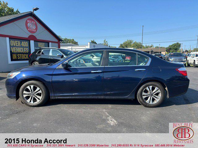 2015 Honda Accord LX