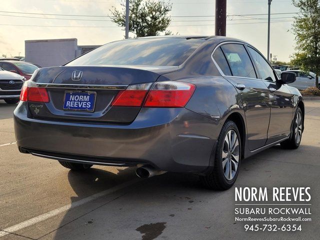 2015 Honda Accord LX