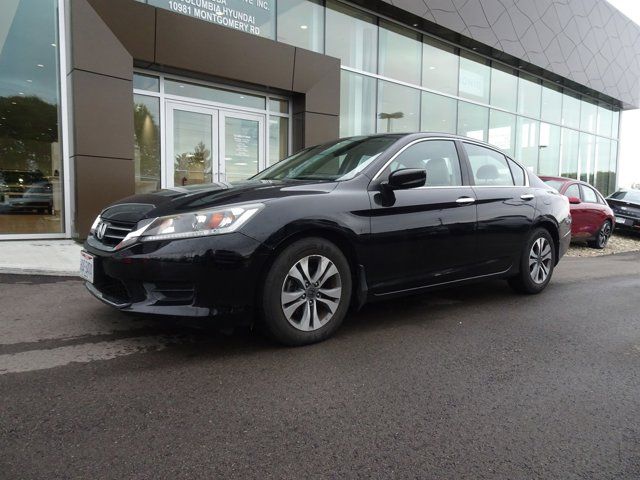 2015 Honda Accord LX