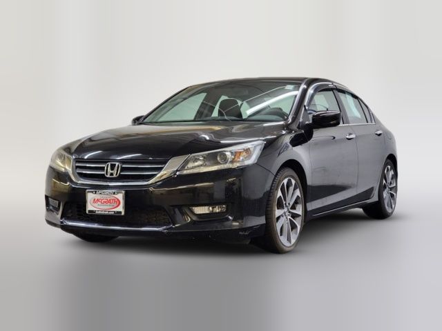 2015 Honda Accord Sport